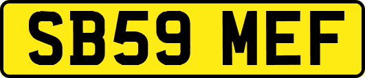 SB59MEF