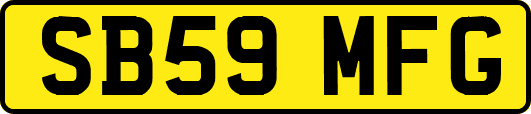 SB59MFG