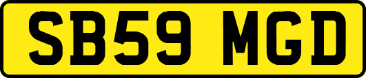 SB59MGD