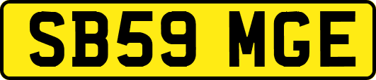 SB59MGE