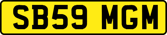 SB59MGM