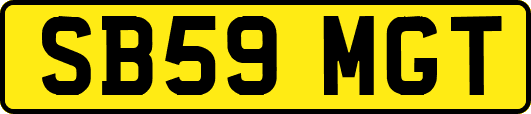 SB59MGT