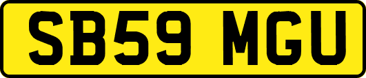 SB59MGU