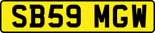 SB59MGW
