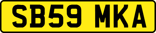 SB59MKA