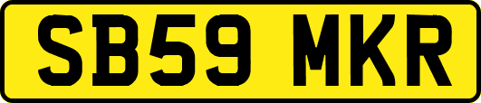 SB59MKR