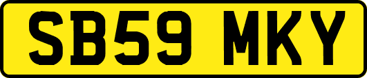 SB59MKY