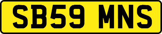SB59MNS
