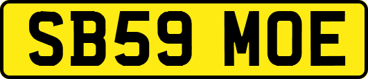 SB59MOE