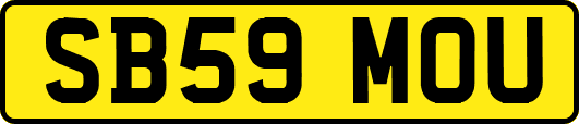 SB59MOU