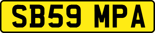 SB59MPA