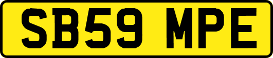 SB59MPE