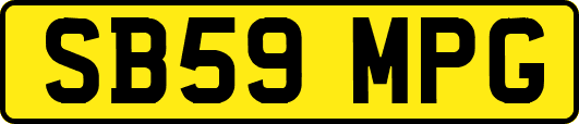 SB59MPG