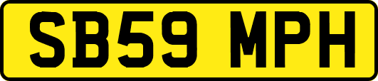 SB59MPH