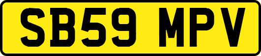 SB59MPV