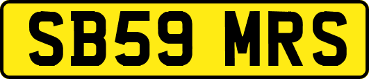 SB59MRS