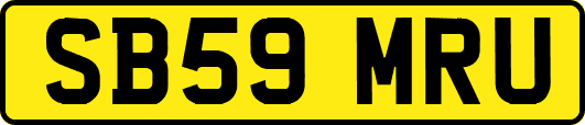 SB59MRU