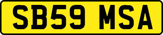 SB59MSA