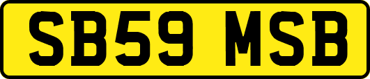 SB59MSB
