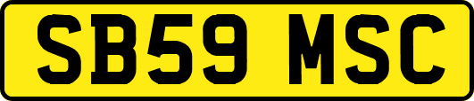 SB59MSC