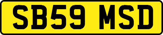 SB59MSD