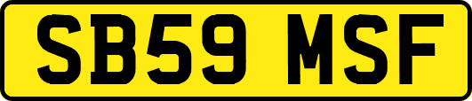 SB59MSF