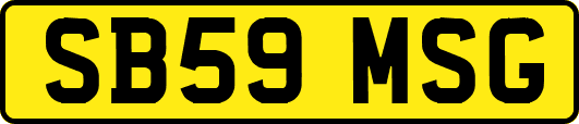 SB59MSG