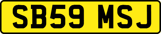 SB59MSJ