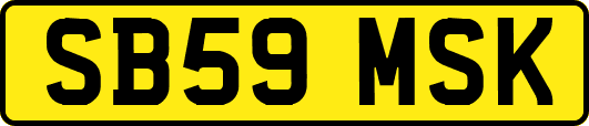 SB59MSK