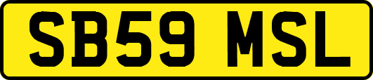 SB59MSL