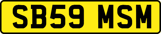 SB59MSM