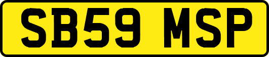 SB59MSP