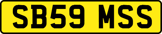 SB59MSS