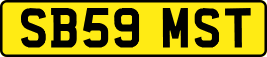 SB59MST