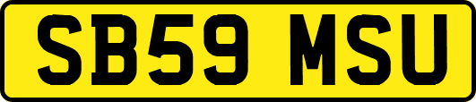 SB59MSU