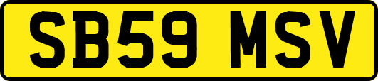 SB59MSV