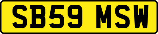 SB59MSW