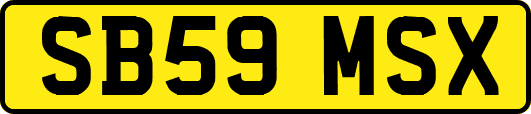 SB59MSX