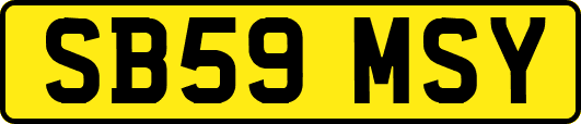SB59MSY