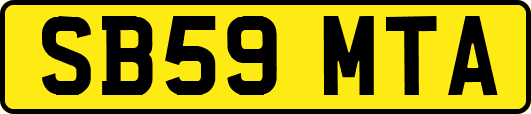 SB59MTA