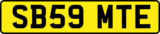 SB59MTE