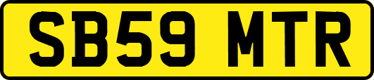 SB59MTR