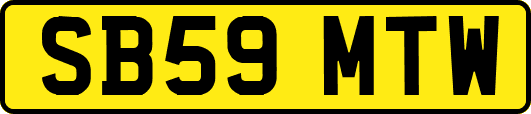 SB59MTW