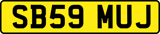 SB59MUJ