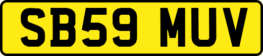 SB59MUV