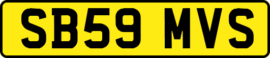 SB59MVS