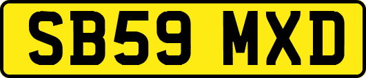 SB59MXD