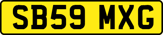 SB59MXG