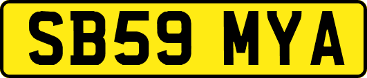 SB59MYA