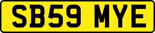 SB59MYE